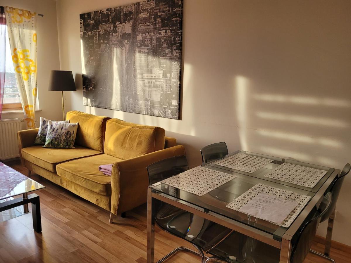 Apartament Jozefa 1 Stary Toruń Kültér fotó