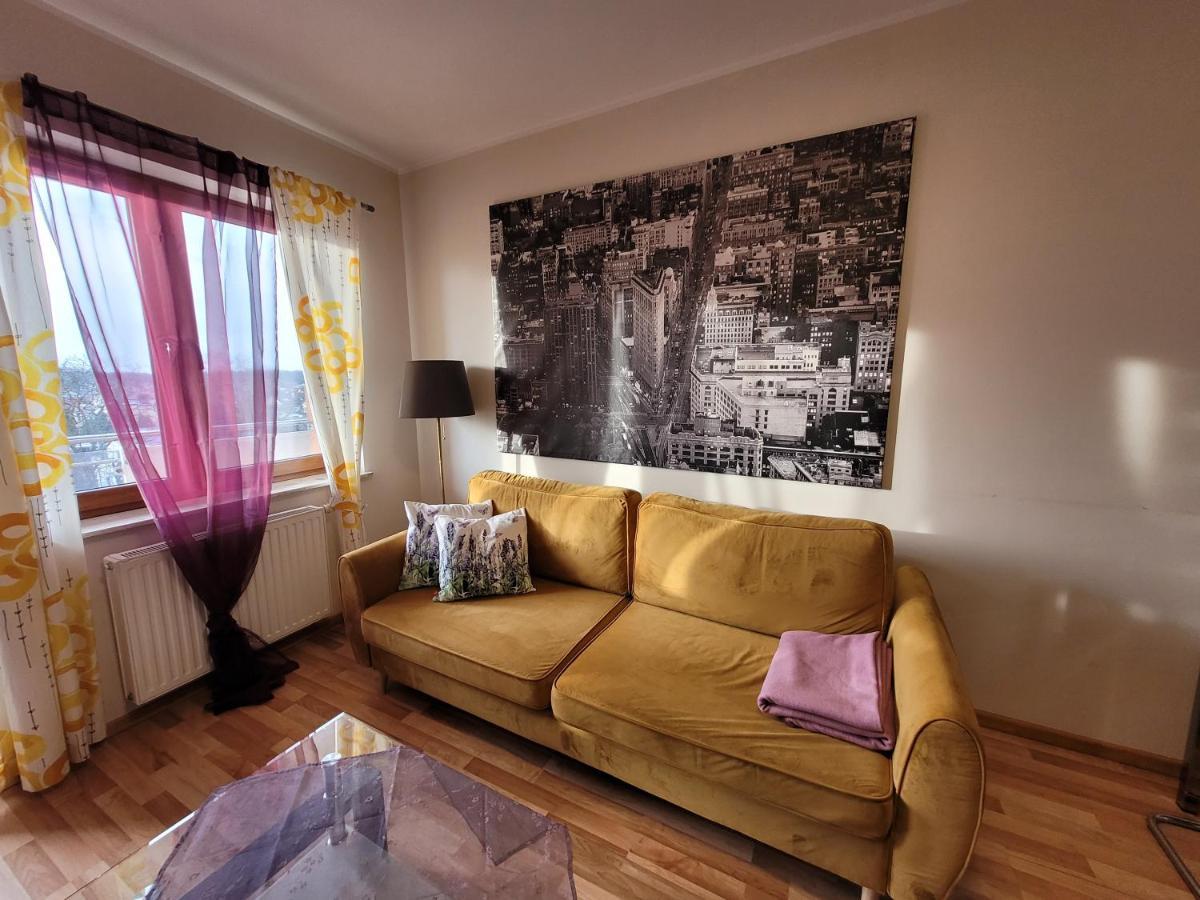 Apartament Jozefa 1 Stary Toruń Kültér fotó
