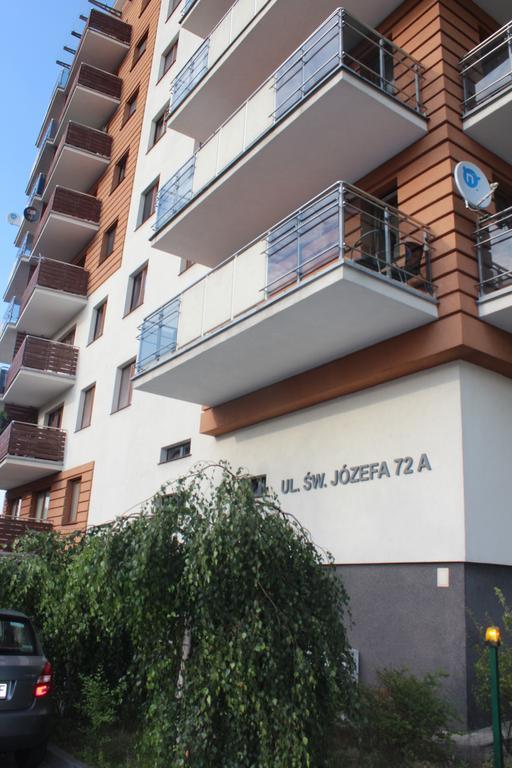 Apartament Jozefa 1 Stary Toruń Kültér fotó