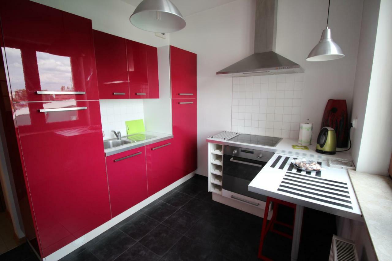 Apartament Jozefa 1 Stary Toruń Kültér fotó