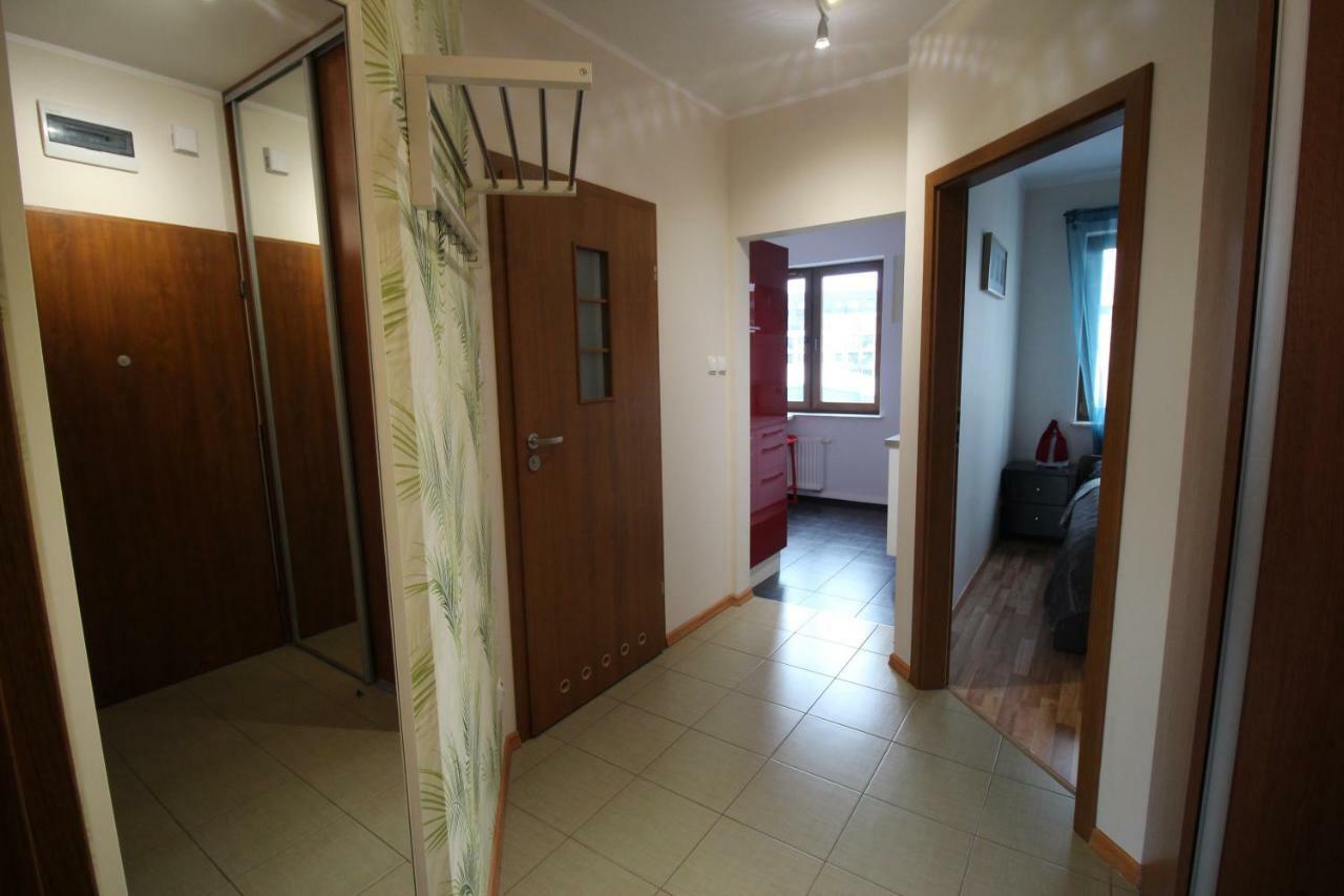 Apartament Jozefa 1 Stary Toruń Kültér fotó